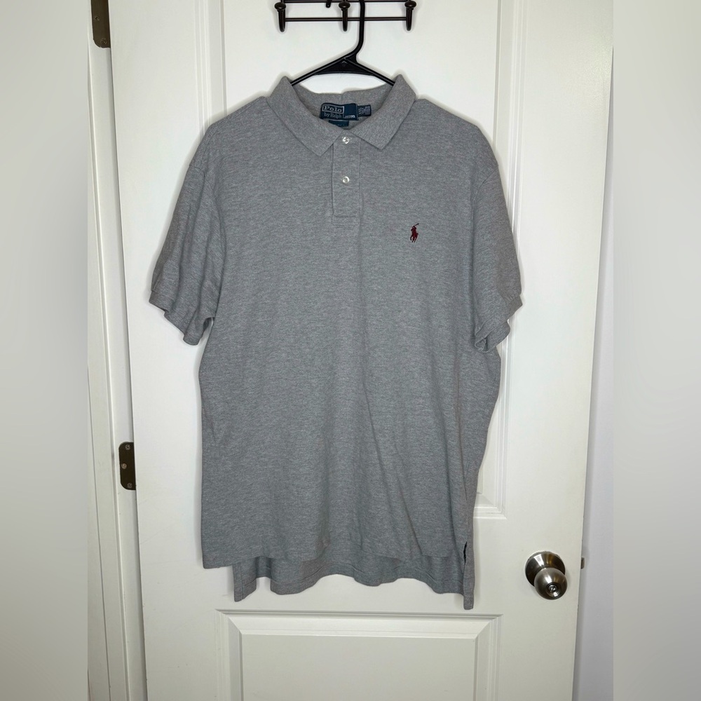 Polo Ralph Lauren Men's Size XXL Gray